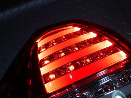 GE6/GE7/GE8/GE9 ホンダ フィット 社外 左右テールランプ LED JUNYAN GE6 GE7 GE8 GE9 フィット テールライト LEDテール 左右 GE8