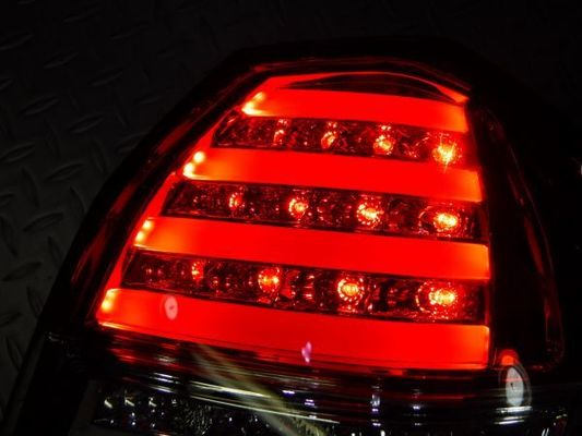 JUNYAN GE6 GE7 GE8 GE9 フィット テールライト LEDテール 左右 GE8