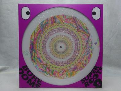 ピクチャーLP／BOREDOMS ボアダムス／SUPER ROOTS 8 ,ピクチャーLP