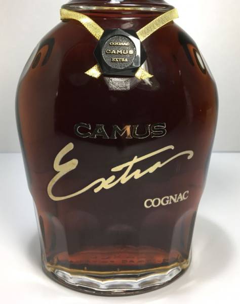 カミュ エクストラ コニャック ゴールドアワード 1987 【未開栓・古酒】 カミュ エクストラ コニャック CAMUS - Extra ゴールドアワード EXTRA
