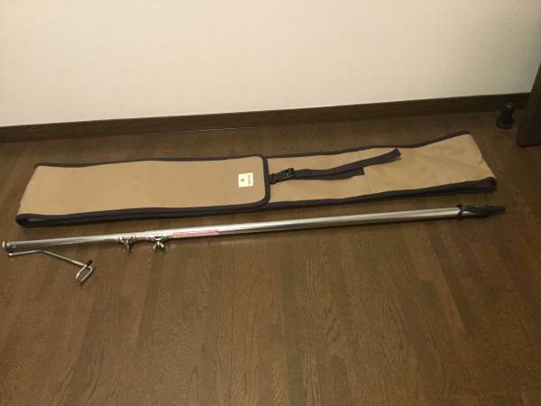 スノーピーク パイルドライバー とパイルドライバーケースのセット