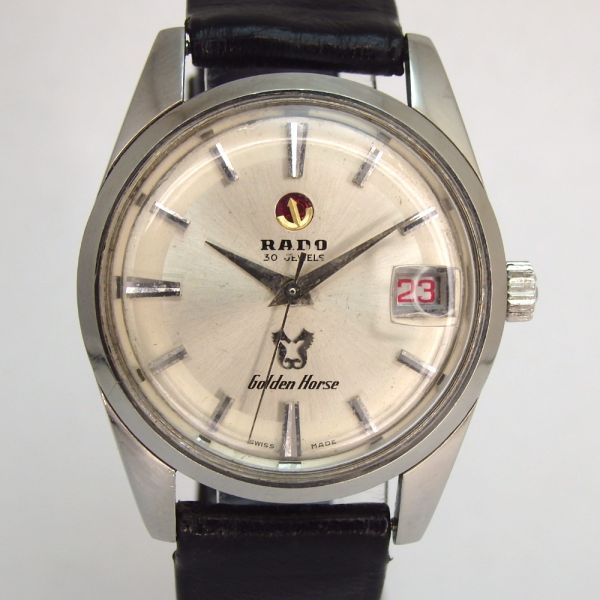 RADO ラドー Golden Horse ◇ 腕時計 自動巻き メンズ 5◇2P-6 [ラドー 