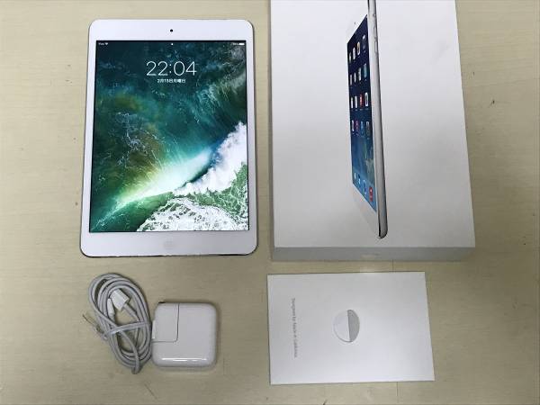 iPad mini2 WiFi 16GBモデル　MC279J/A