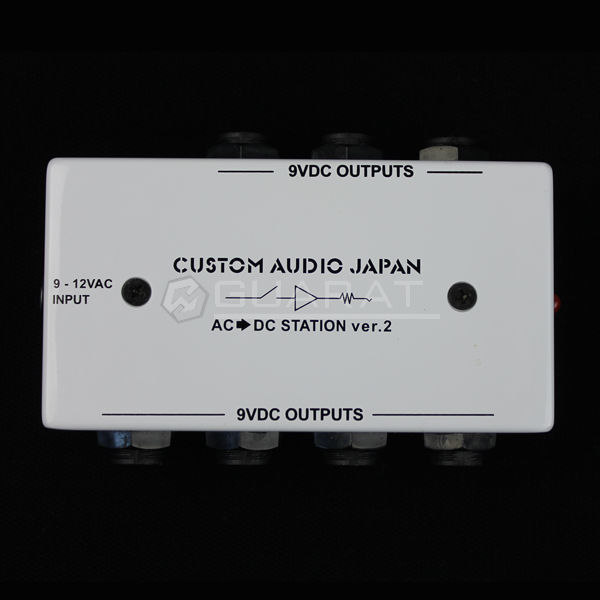 楽器・機材 【超希少】Landgraff Distortion Box 本体のみ 300番台