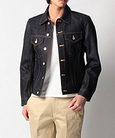 LE TiROiR de DRESSTERIOR ドレステリア 13.5oz PLAIN デニム 