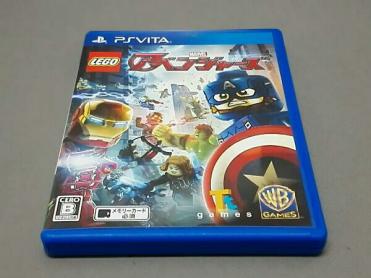 Psvita Lego マーベル アベンジャーズ Ps Vitaソフト 売買されたオークション情報 Yahooの商品情報をアーカイブ公開 オークファン Aucfan Com