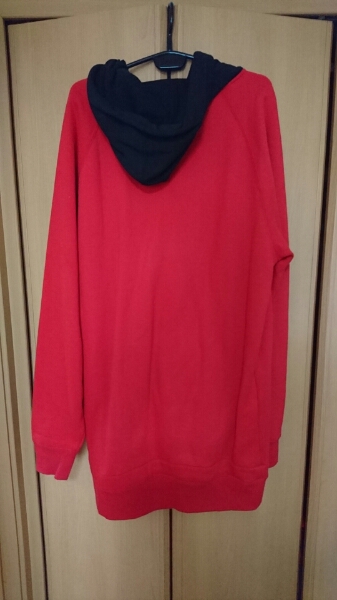 DOLLY SKETCH エンブ UP⁄ ZIP HOODIE OY⁄オーワイ』 EMBROIDERED 受注期間限定!岡田あずみコラボ企画!コラボプルオーバー コラボZIPパーカー | REWARD 坂口愛美 ×moz FOREST プルオーバーパーカーXXL8.8オンス