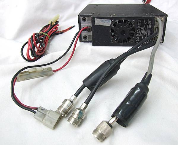 KENWOOD 144/430/1200MHz TM-941 LEDバックライト トリプルバンド