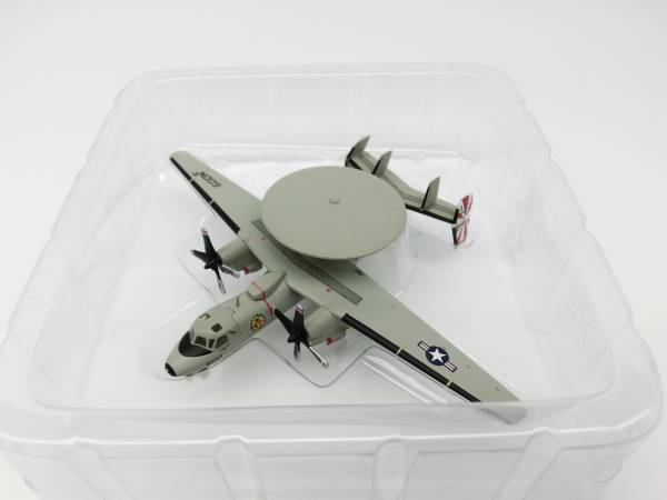 Gulliver200 E-2Cホークアイ アメリカ海軍 第115早期警戒飛行隊
