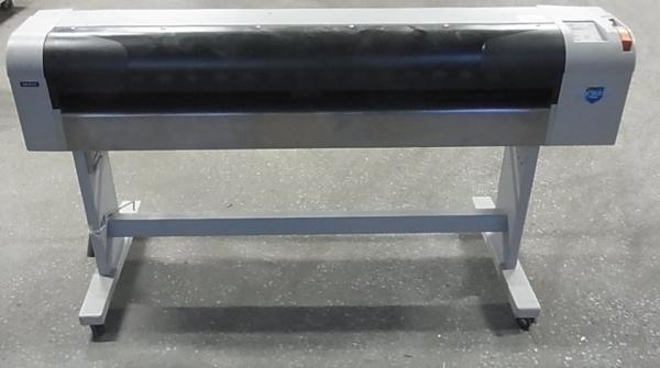48443.MUTOH / Drafstation RJ-900C / プロッタ 通電確認 直接引き取り