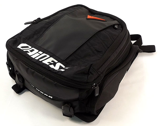 ○☆美品! ダイネーゼ D-TAIL MOTORCYCLE BAG シートバッグ MOTORCYCLE