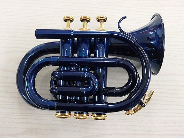 ポケットトランペット TR-400PSL J Jマイケル Michael TR-350PL