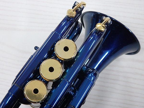 J.Michael Jマイケル ポケットトランペット コンパクト 管楽器