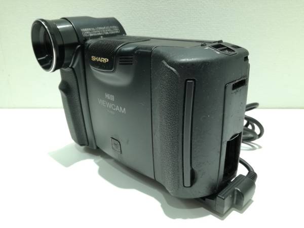 再生機】SHARP VL-HL3 Hi8 8mm対応 再生機】SHARP VL-HL3 Hi8 8mm対応