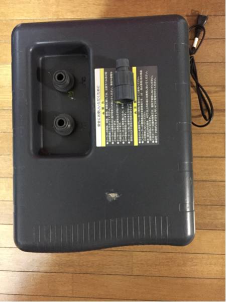 水槽用クーラー RX-200 冷却専用 循環式 魚用品 生簀用 レイシー