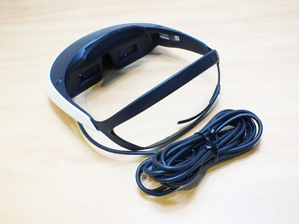 SONY 3D対応ヘッドマウントディスプレイ Personal 3D Viewer ソニー