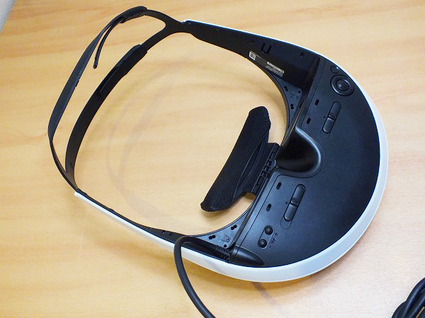 SONY 3D対応ヘッドマウントディスプレイ Personal 3D Viewer ソニー