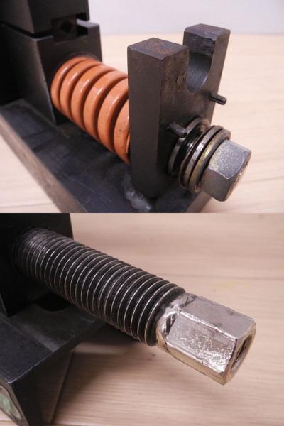シャフト抜き　GOLF工房KAMOSHITA　 USED ○ ゴルフ工房 KAMOSHITA シャフト抜き工具 ゴルフ道具 交換 万力 業務
