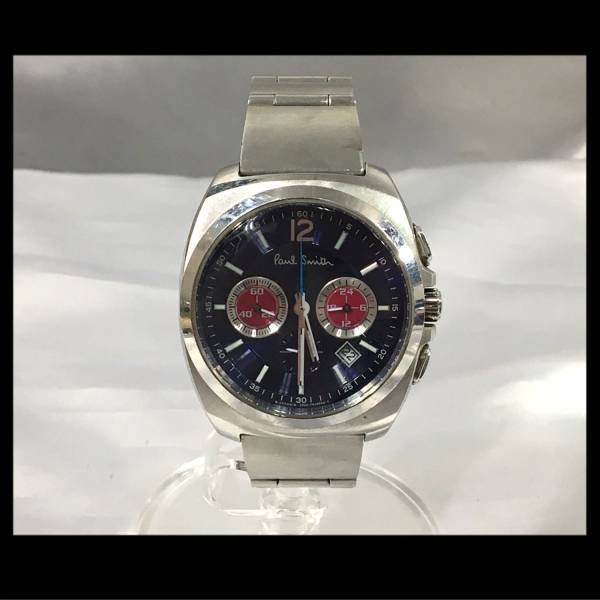 ポールスミス 0520- T011519 クォーツ クロノグラフ メンズ Smith 