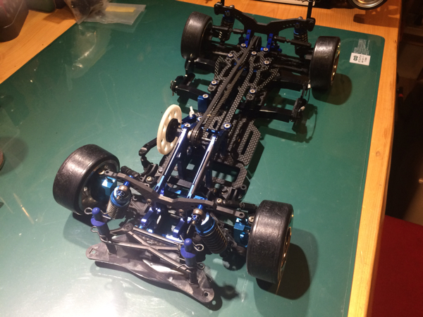 CE-RX RC-ART RC Kit ホワイトウルフ - WHITE eBay | car drift WOLF