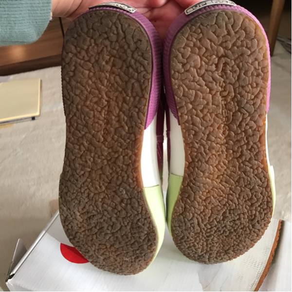 《美品》SUPERGA/スペルガ スニーカー レディース 23cm