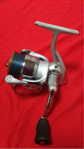 ダイワ ルビアス 07 2506 PE1.2号(YGK JIG MAN X8) リール スピニング daiwa 船 バス ブラックバス エギング