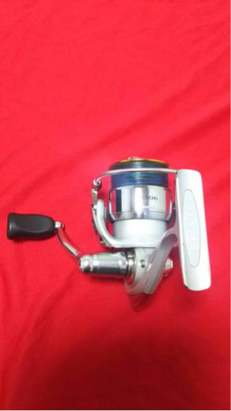 ダイワ ルビアス 07 2506 PE1.2号(YGK JIG MAN X8) リール スピニング daiwa 船 バス ブラックバス エギング