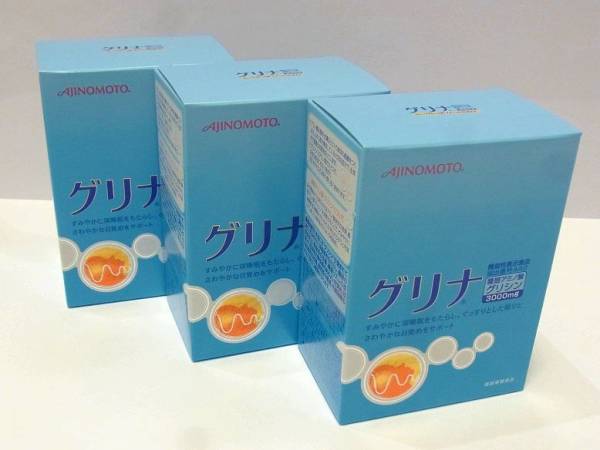 ☆味の素 グリナ グレープフルーツ味 スティック 30本入×3箱☆