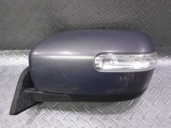 マツダ純正 LY3P MPV ドアミラー サイドミラー ウインカー付き 左側 助手席側