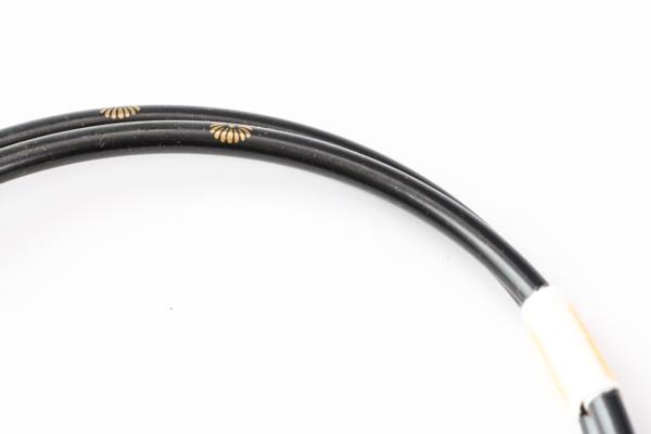 清玉郎 象嵌入 弦鎖釚 道具 共箱 1125g 東キ8-0124② □未使用品 木村