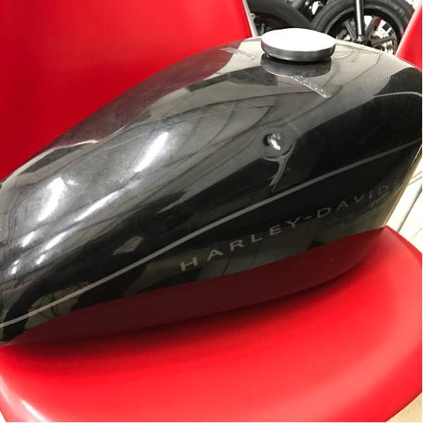 スポーツスタータンク　純正インジェクション　12.5 ハーレーダビッドソン スポーツスター純正インジェクション用タンク12.5L ハーレー