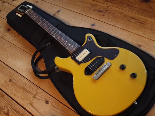 Reverend - – | Guitar Drivetrain Guitar® Overdrive magazine