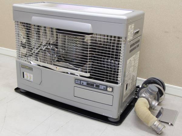 Z 3KS477 動作確認済み サンポット FF式床暖石油ストーブ UFH-64UKF C1 