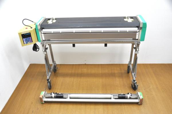 自動壁紙糊付機 3R4819△KYOKUTO クロス糊付け機 Prime-SII - Yahoo 