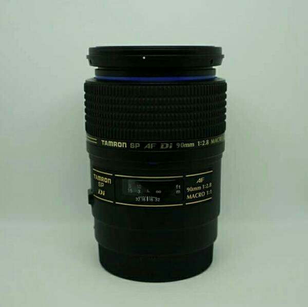 お得【極美品】マクロ TAMRON SP AF90mm F2.8Di Macro 272E SONY 訳あり