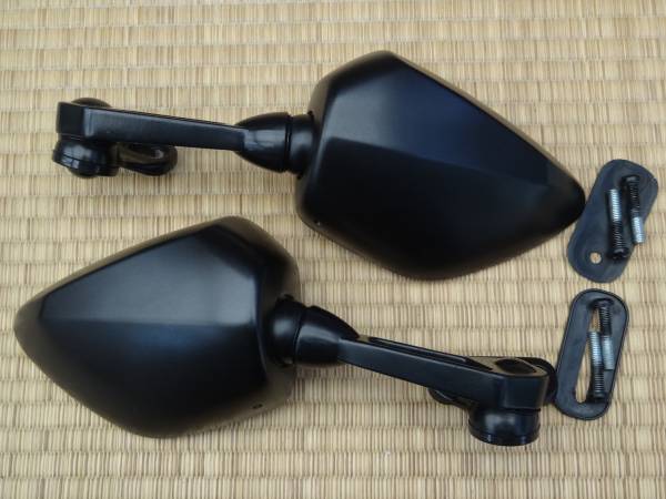 ナポレオンカウリングミラー 左右セット TANAX タナックス CBR600RR