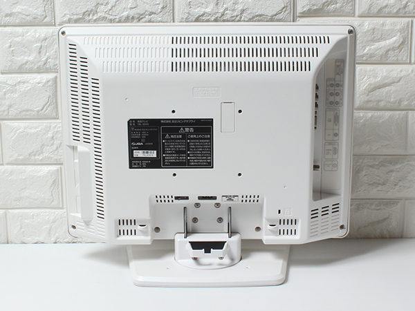 日立 日立リビングサプライ 液晶テレビ 19L-S510 2009年製 19インチ 