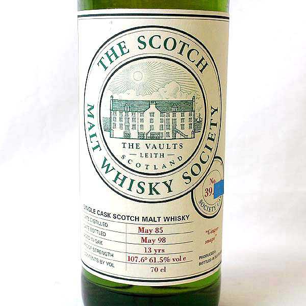 SMWS ザ・スコッチモルトウイスキー・ソサエティ｜会員限定 JAPAN