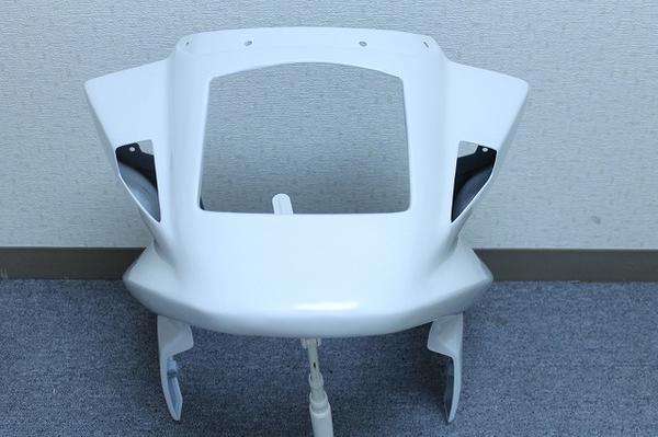 GSX750Sカタナ3型 社外アッパーカウル、フロントカウル☆GR72A