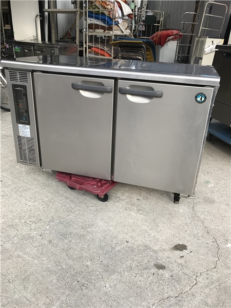 D2821 HOSHIZAKI ホシザキ 業務用 台下冷蔵庫 コールドテーブル RT-120PNE