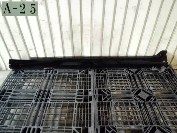 Q9Q9 日産 Ｖ36 スカイライン セダン 後期 純正 左 サイドステップ 76851-JK01A