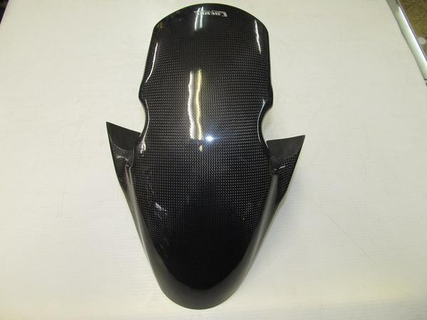 コワース★NSR250R CBR250RR VTR250 カーボンフロントフェンダー