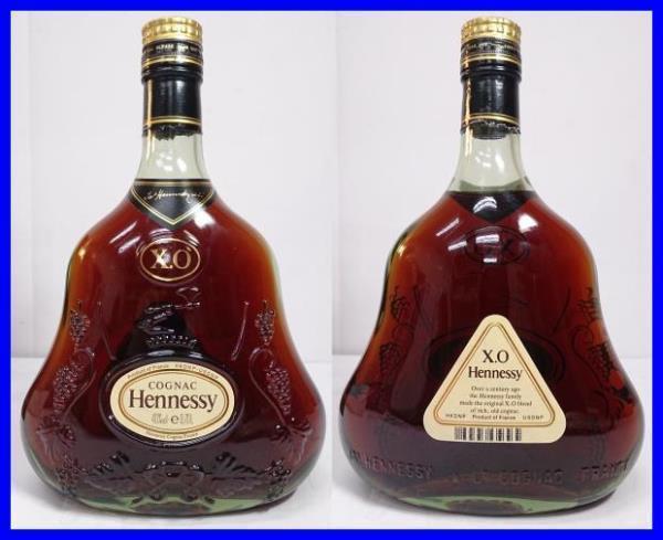 【古酒・未開栓】 Hennessy XO コニャック ○古酒 未開栓 ブランデー コニャック Hennessy XO 700ml 箱付 227431