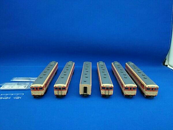 TOMIX 92558 国鉄 キハ57系急行ディーゼルカーセット