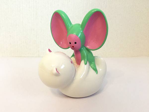 廃盤品　アレッシィ　フィギュア Rudy&Sventola マルセロ・ジョリ_2