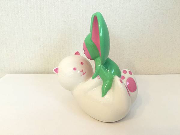 廃盤品　アレッシィ　フィギュア Rudy&Sventola マルセロ・ジョリ_3