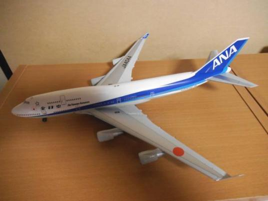 1/200 全日空商事 ANA 747-400 JA404A 【公式通販】