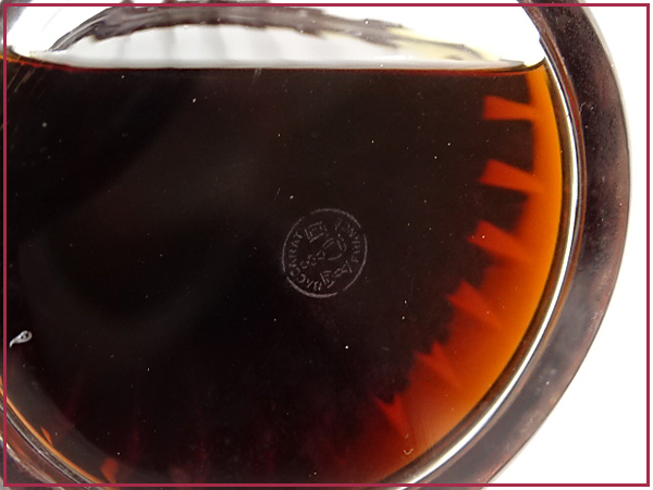 1円カミュ バカラボトル 替え栓付き コニャック 700ml 古酒 【030】