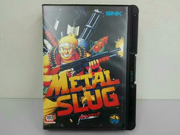 NG メタルスラッグ