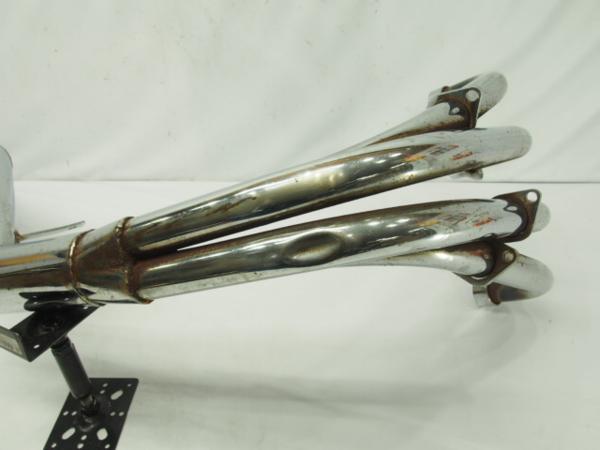 バイク モリワキマフラーショート管 cb400sf nc39スペック3